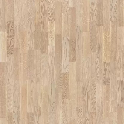 Паркетная доска Дуб Робуст Белый Браш (Oak Robust White BR)