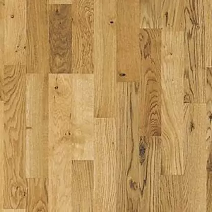 Паркетная доска Паркетная доска Focus Floor - Дуб Коттедж, Трехполосная