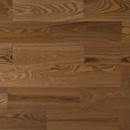 Паркетная доска Ash light walnut