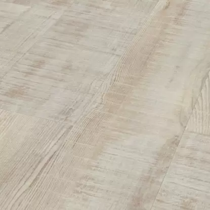Виниловый пол Oak antique white rough-sawn