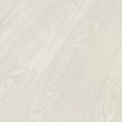 Виниловый пол Oak white brushed