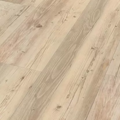 Виниловый пол Pine oiled white rough-sawn