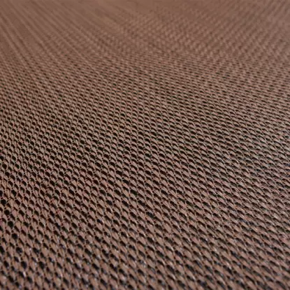 Виниловый пол Sisal Natur Black