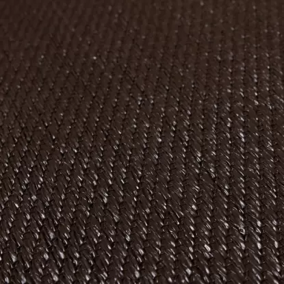 Виниловый пол Sisal Plain Brown UV