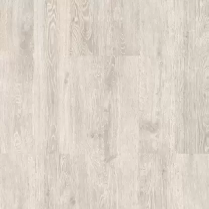Пробковое покрытие Oak Castle white замковая