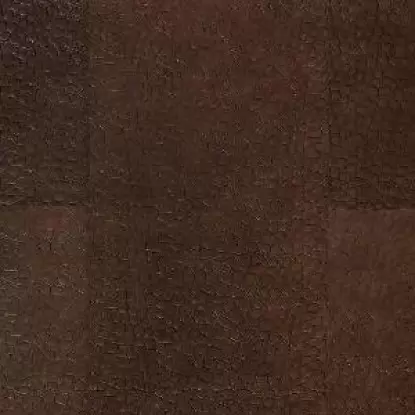 Кожаный пол Waran Chocco