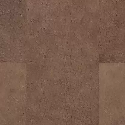 Кожаный пол Waran Beige