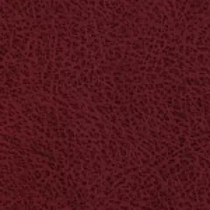 Кожаный пол Calf Bordeaux