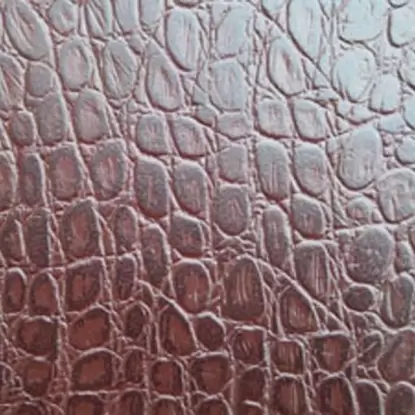 Кожаный пол Turtle wenge