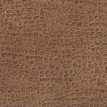 Кожаный пол Turtle beige/brown