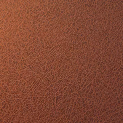 Кожаный пол Brown Hatari
