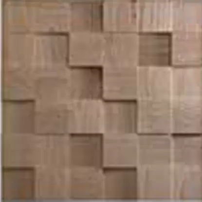 Деревянная мозаика Rovere Grigio Tannino 3D