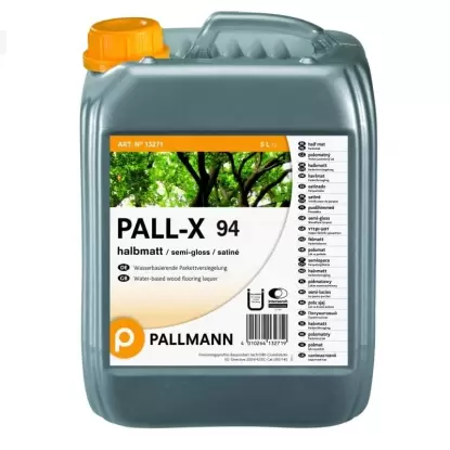 Лак Pallmann Pall-X 94 5л