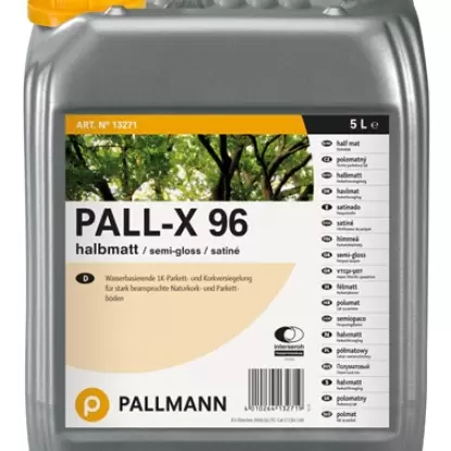 Лак Матовый Pallmann Pall-X 96