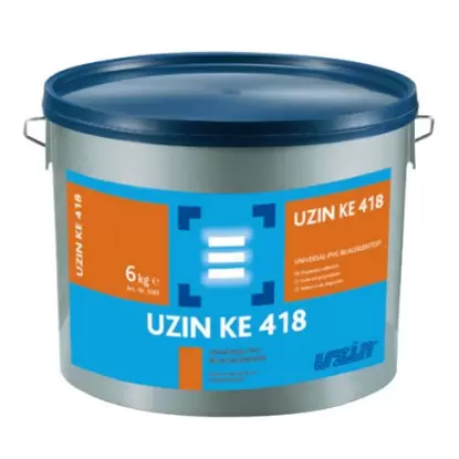 Клей UZIN KE 418 6 кг.