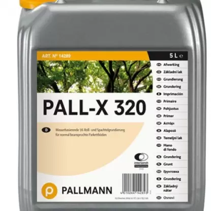 Грунтовка Pallmann Pall-X 320