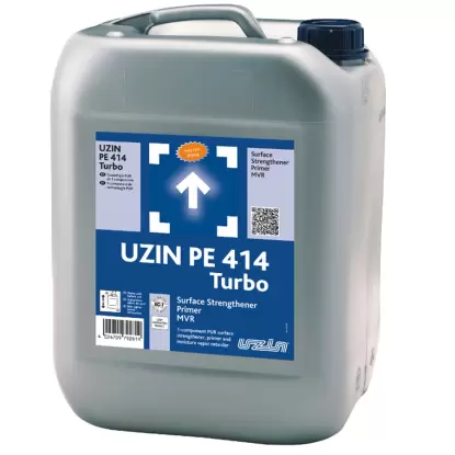Грунтовка UZIN PE 414 Turbo 6 кг.