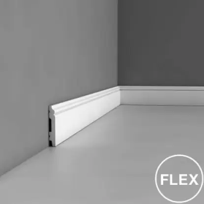 Плинтус Плинтус SX165 / SX165F