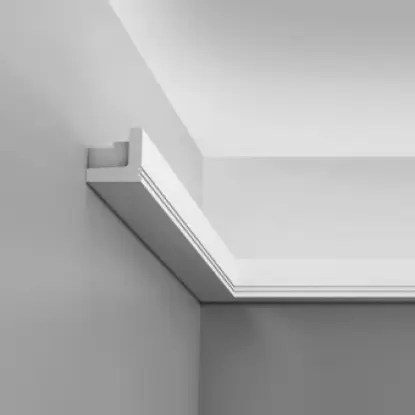 Карниз для скрытого освещения Карниз C361 Stripe