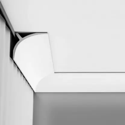 Карниз для скрытого освещения Декоративная лепнина Orac Decor Карниз C991, для скрытого освещения