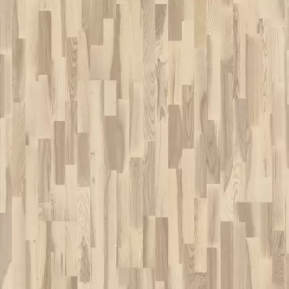 Паркетная доска ASH COUNTRY VANILLA MATT 3S