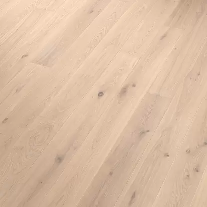 Паркетная доска Дуб Cупербьянко (Oak Superbianco)