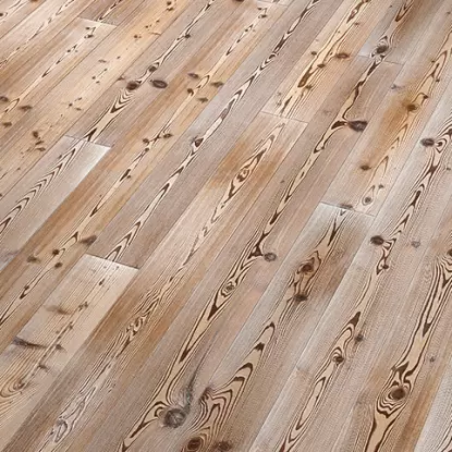 Паркетная доска Лиственница Гриджио (Larch Grigio)