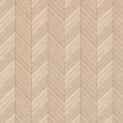 Паркетная доска Шеврон Дуб белый (Chevron Oak white)