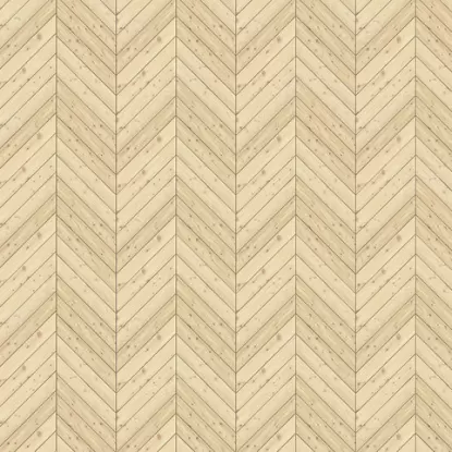 Паркетная доска Шеврон Лиственница Белая (Chevron Larch White)