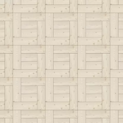 Паркетная доска Пазл Лиственница Алба (Puzzle Larch Alba)
