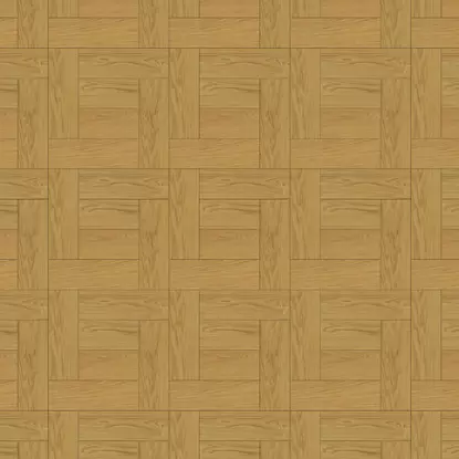 Паркетная доска Пазл Дуб (Puzzle Oak)