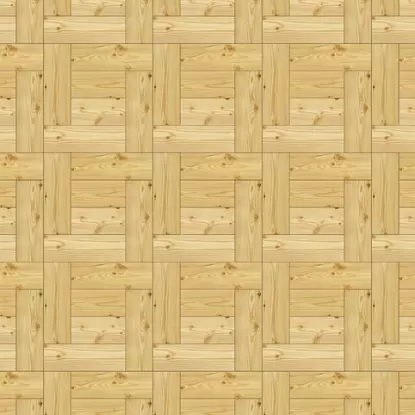 Паркетная доска Пазл Лиственница (Puzzle Larch)