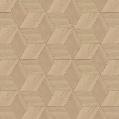 Паркетная доска Ромб Дуб Каменный (Rhombus Oak Stone)