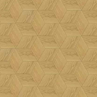 Паркетная доска Ромб Дуб (Rhombus Oak)