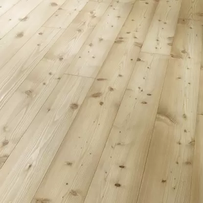 Паркетная доска Лиственница Ланеа (Larch Lanea)