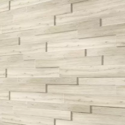 Стеновая панель Cream Grey Rustic Oak (Дуб рустик серый кремовый)