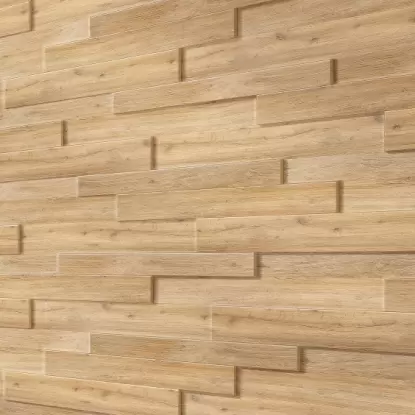 Стеновая панель Rustic Oak (Дуб рустик)