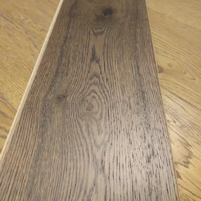 Инженерная доска Oak Espresso (Дуб Эспрессо)
