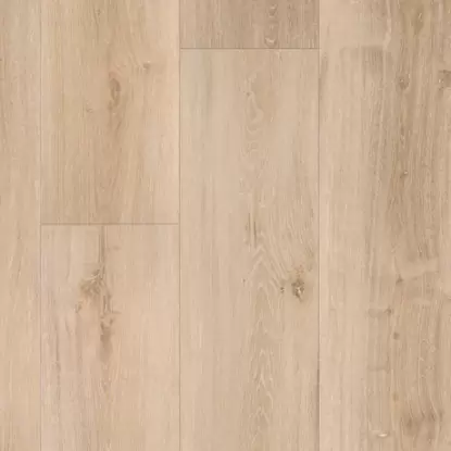 Виниловый пол Виниловые полы Parador Vinyl Basic Plus 30 Дуб Королевский светло отбеленный (без фаски) в Минске