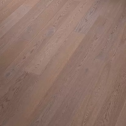 Паркетная доска Дуб Средний Белый (Oak Medium White)