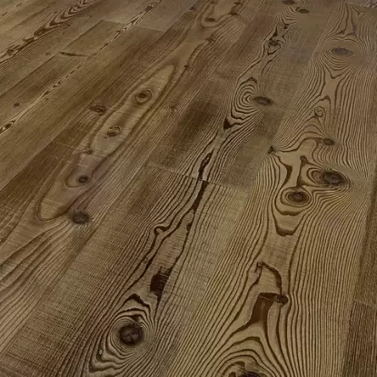 Паркетная доска Лиственница Салон (Larch Saloon)