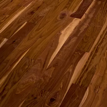 Паркетная доска Орех Американский (American Walnut)