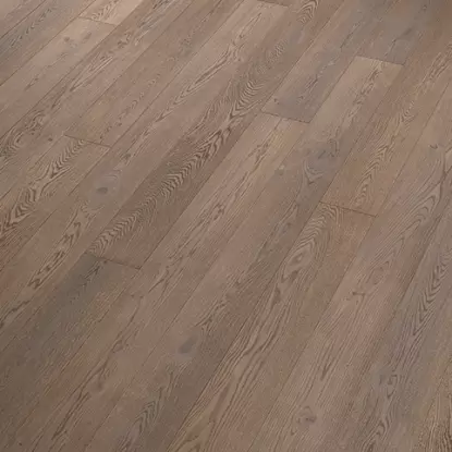 Паркетная доска Дуб Серый (Oak Grey)