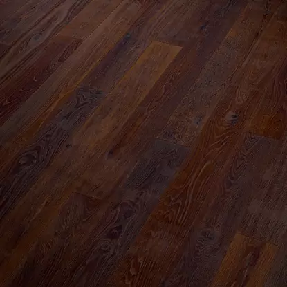 Инженерная доска Дуб Темный (Oak Dark)