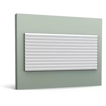 Накладная панель Панель W108 ZIGZAG