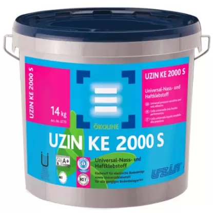 Клей UZIN KE 2000 S NEU