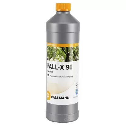 Лак Полуматовый Pallmann Pall-X 96 1л