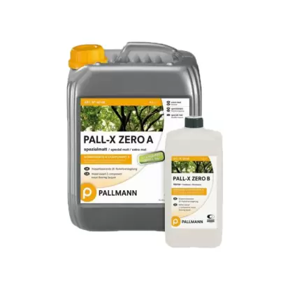 Лак Pall-x Zero