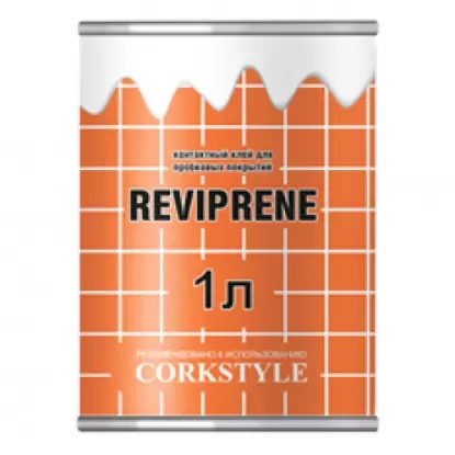 Клей REVIPRENE 1л