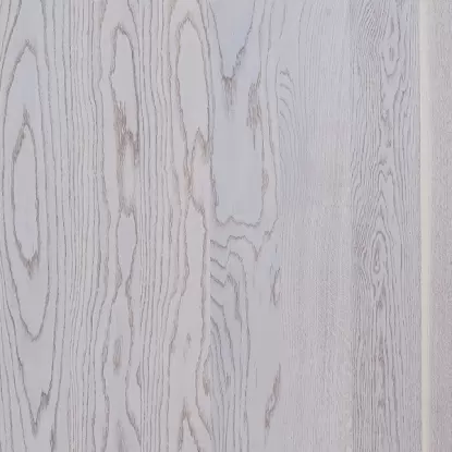 Паркетная доска Дуб PREMIUM ELARA WHITE MATT 1800 (Премиум Элара белый матовый 1-полосный)